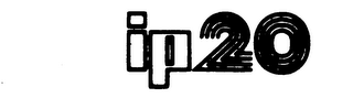 IP 20 logo