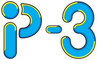 IP-3 logo
