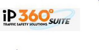 IP 360 TRAFFIC SAFETY SOLUTIONSUITE logo