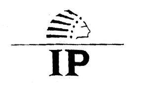 IP logo