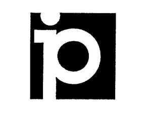 IP logo