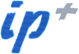 IP+ logo