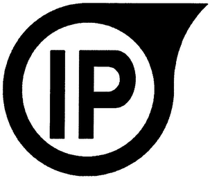 IP logo