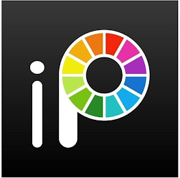 IP logo