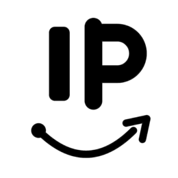 IP logo