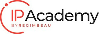 IP ACADEMY BYREGIMBEAU logo