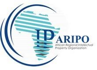 IP ARIPO AFRICAN REGIONAL INTELLECTUAL PROPERTY ORGANIZATION logo