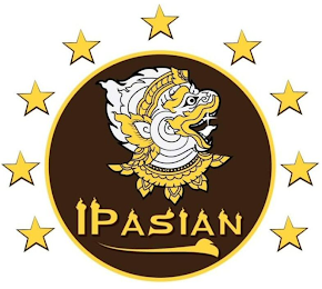 IP ASIAN logo