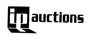IP AUCTIONS logo