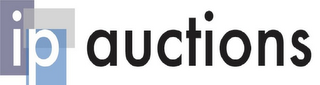 IP AUCTIONS logo