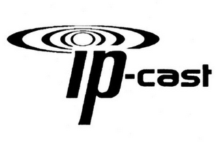 IP-CAST logo