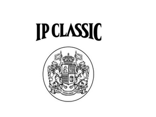 IP CLASSIC logo