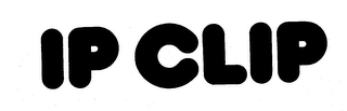 IP CLIP logo
