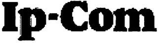 IP-COM logo
