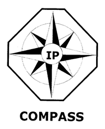 IP COMPASS logo