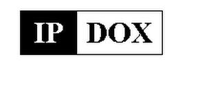 IP DOX logo