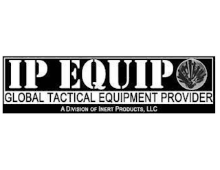 IP EQUIP GLOBAL TACTICAL EQUIPMENT PROVIDER A DIVISION OF INERT PRODUCTS, LLC logo