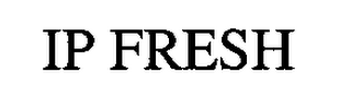 IP FRESH logo