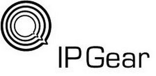 IP GEAR logo