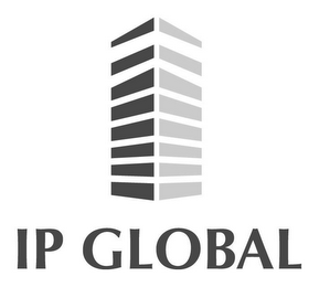 IP GLOBAL logo