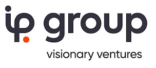 IP GROUP VISIONARY VENTURES logo