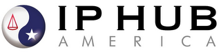 IP HUB AMERICA logo