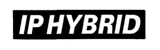 IP HYBRID logo