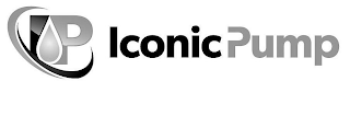 IP ICONIC PUMP logo