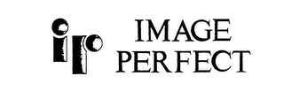 IP IMAGE PERFECT logo
