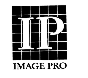 IP IMAGE PRO logo