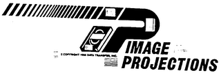 IP IMAGE PROJECTIONS logo