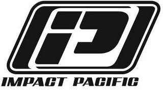 IP IMPACT PACIFIC logo