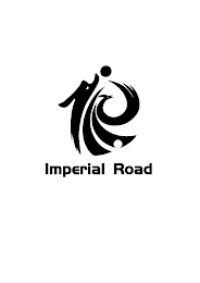 IP IMPERIAL ROAD logo