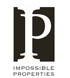 IP IMPOSSIBLE PROPERTIES logo