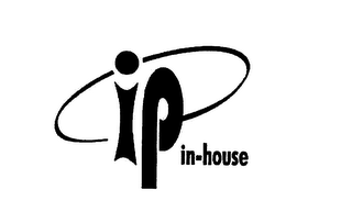 IP IN-HOUSE logo