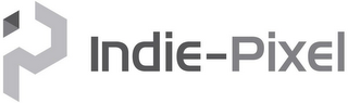 IP INDIE-PIXEL logo
