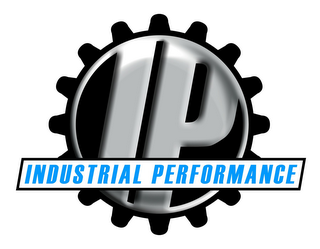 IP INDUSTRIAL PERFORMANCE logo