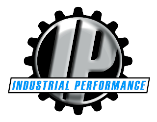 IP INDUSTRIAL PERFORMANCE logo