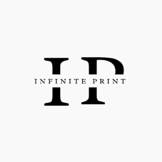 IP INFINITE PRINT logo