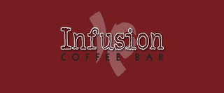 IP INFUSION COFFEE BAR logo