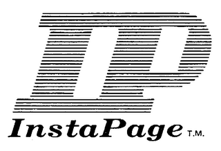 IP INSTAPAGE logo