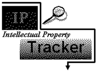IP INTELLECTUAL PROPERTY TRACKER logo
