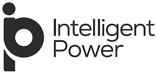 IP INTELLIGENT POWER logo