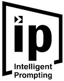 IP INTELLIGENT PROMPTING logo
