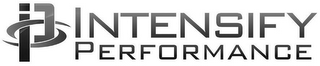 IP INTENSIFY PERFORMANCE logo