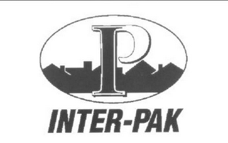 IP INTER-PAK logo