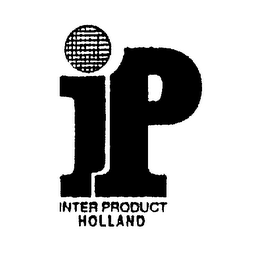 IP INTER PRODUCT HOLLAND logo