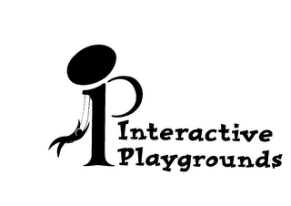 IP INTERACTIVE PLAYGROUNDS logo