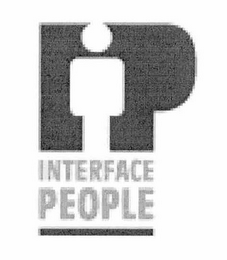 IP INTERFACE PEOPLE logo