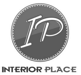 IP INTERIOR PLACE logo